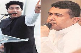 TMC, Abhishek Banerjee, Suvendu Adhikari