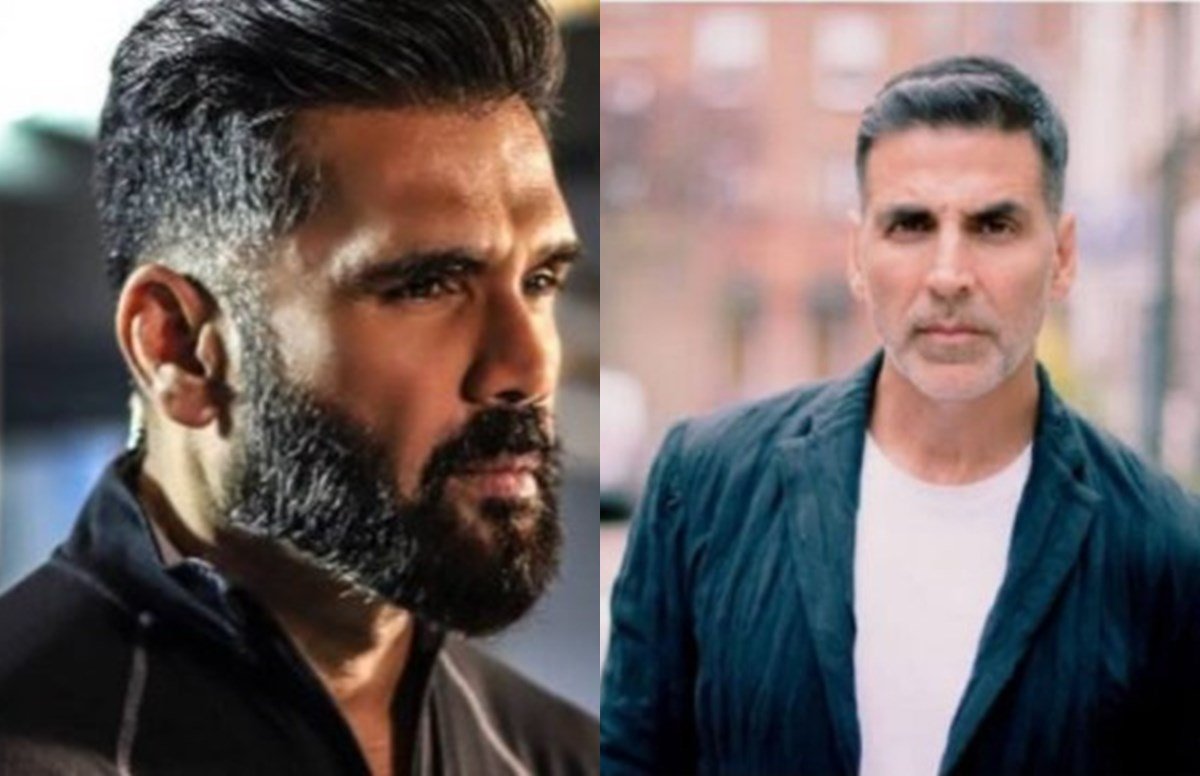 Akshay Kumar, Suniel Shetty, Ajay Devgn, Punjabi singers Jazz B, Jazz B raging on Akshay Kumar Tweet