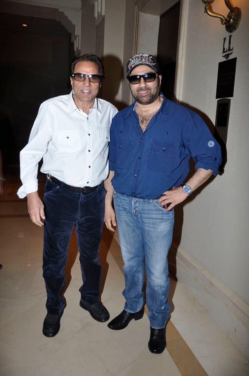 Hema Malini Sunny Deol Rift, Sunny Deol Stepmother, Dharmendra Wife