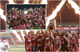 T10 League Northern Warriors Delhi Bulls Sheikh Zayed Stadium Abu Dhabi