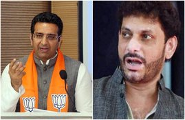 BJP, TV debate, AIMIM, Aaj tak, halla bol, gaurav bhatiya, waris pathan, gujrat civic polls 2021, gujarat municipal polls, Gujarat Municipal Election Results 2021, gujarat municipal election result date 2021, gujarat municipal election result 2021 update, gujarat municipal election result 2021 analysis, gujarat municipal election result 2015, Gujarat Municipal Election Result, gujarat municipal election 2021, Gujarat municipal election, Gujarat local body polls, gujarat local body elections 2021 results, gujarat local body elections 2021, gujarat local body election results, Gujarat election, jansatta