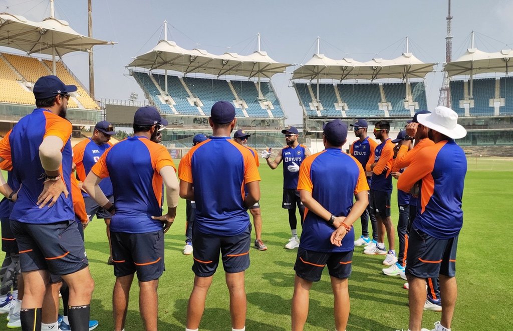Team India Virat kohli IND vs ENG ICC World Test Championship