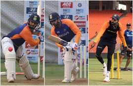 India vs England motera stadium world test championship
