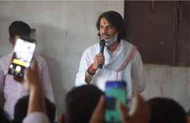 Tej Pratap Yadav, RJD, pamela goswami