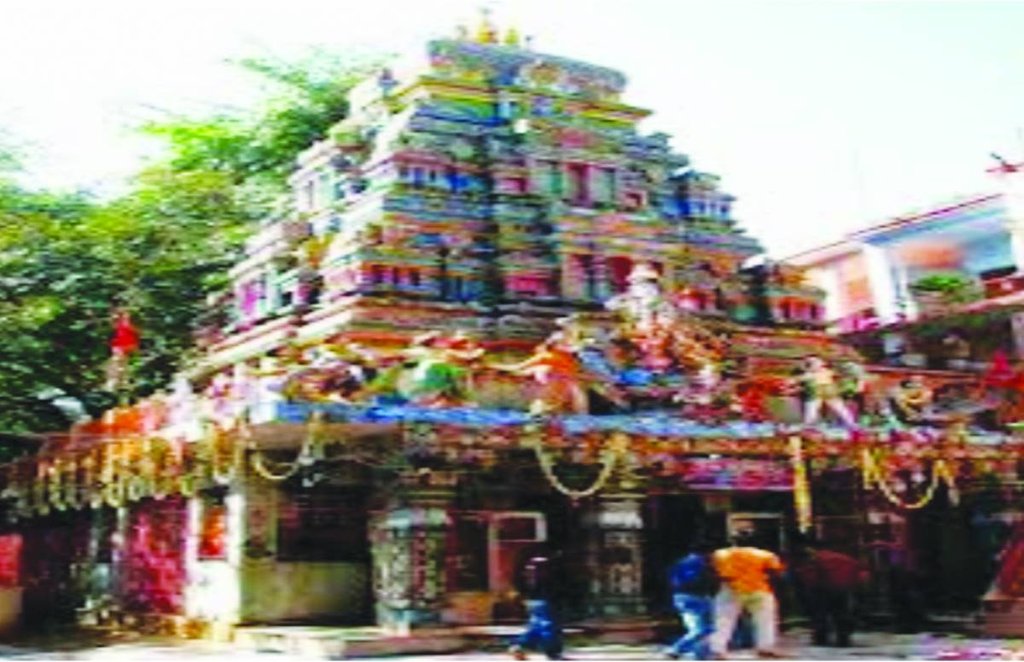 नीलकंठ महादेव मंदिर। फाइल फोटो।