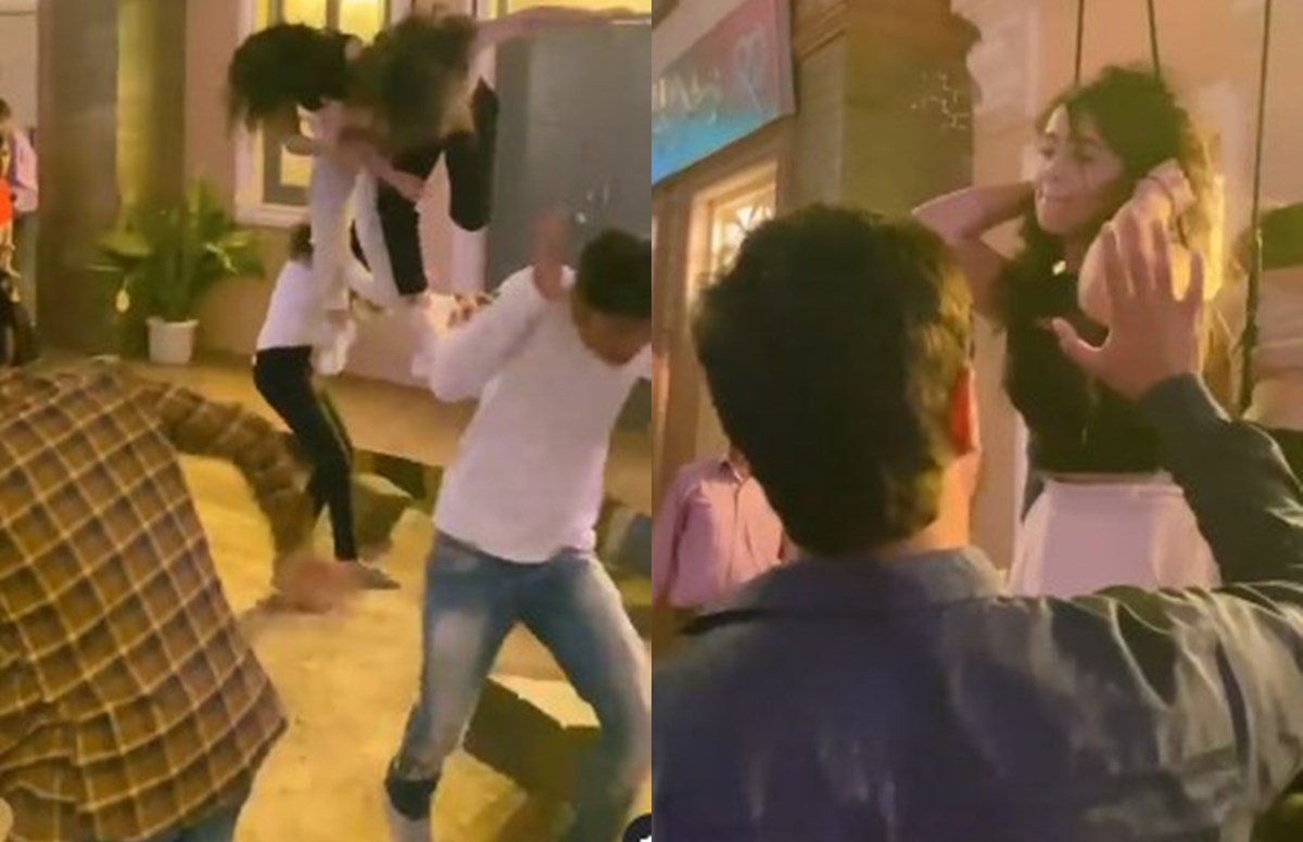 The Kapil Sharma Show, Chinki Minki, Kapil Sharma Shw Actress, Chinki Minki jumped from the first floor,