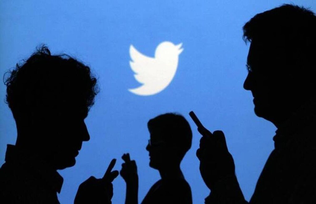Twitter dispute