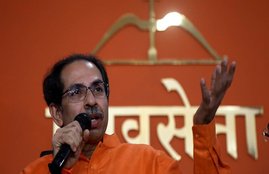 Uddhav Thackeray,Shiv Sena, Sanjay Raut