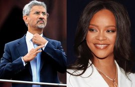 S Jaishankar, Rihanna, Farmers Protest