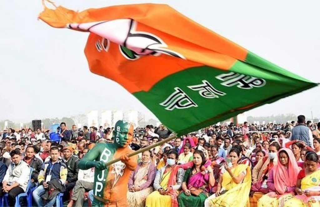 bjp , west bengal , election , tmc , rathyatra