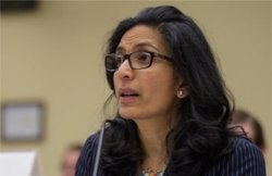 भारतीय मूल की भाव्या लाल बनी NASA की कार्यकारी प्रमुख, जानिए कौन हैं