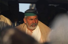 prabhu chawla , rakesh tikait, farmers protest