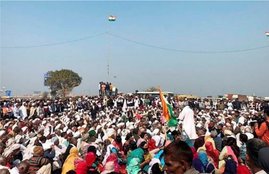chakka jam , delhi , rohtak , farm laws