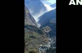 uttrakhand , chamoli , flood