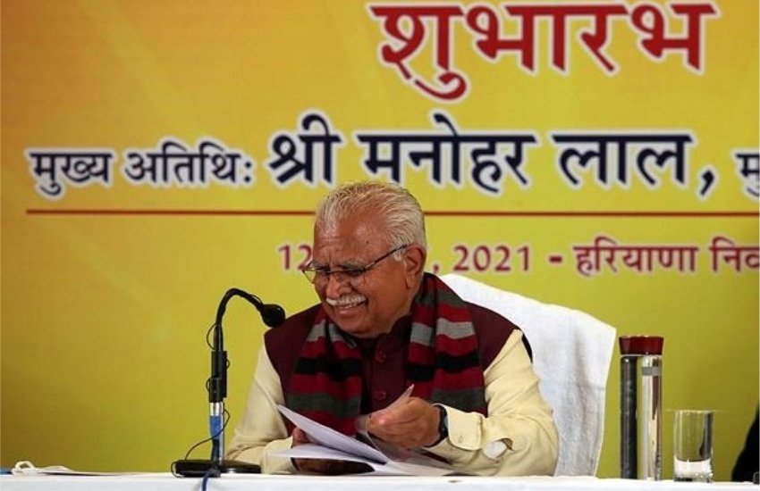 haryana , manohar lal khattar , bjp