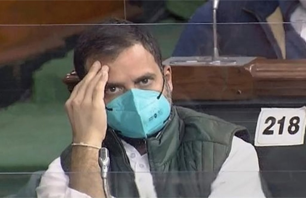 rahul gandhi , congress , india