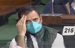 राजनाथ बोले- नहीं छोड़ेंगे एक इंच भी ज़मीन, राहुल गांधी का वार- जवानों की बेइज्जती क्यों कर रही सरकार