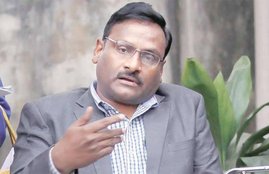 g n saibaba , maoist , nagpur