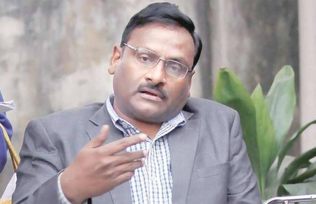 g n saibaba , maoist , nagpur