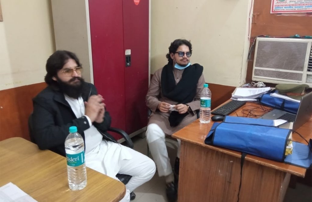 mukhtar ansari, abbas ansari , umar ansari