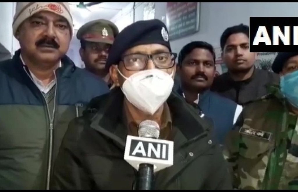police encounter , UP , kasganj