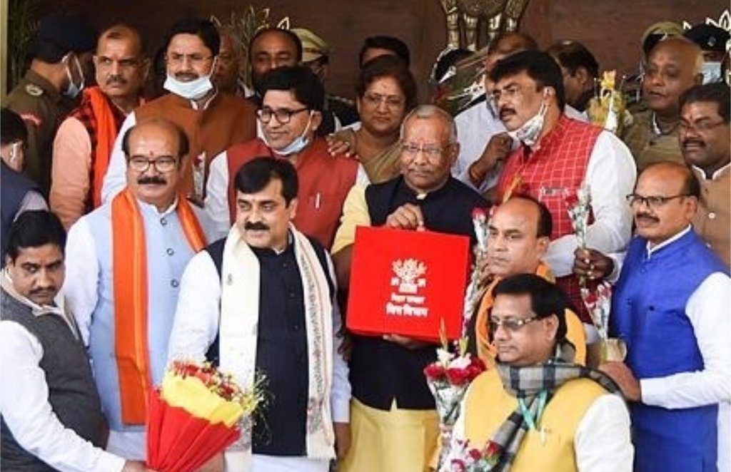 bihar , tarakishore prasad , budget