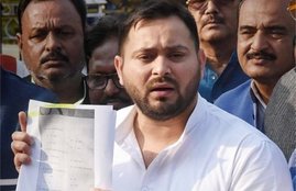 tejashwi yadav , RJD , biharr