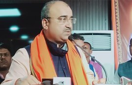mangal pandey , bjp ,kishanganj