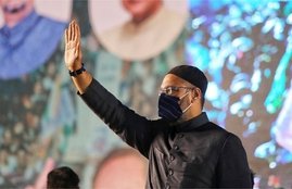 Asaduddin Owaisi, TMC , AIMIM