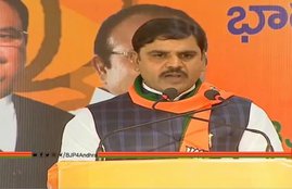 BJP, DEBATE SHOW