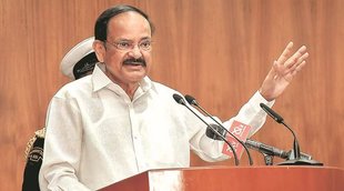 rajyasabha, Venkaiah naidu