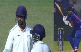 Vijay Hazare Trophy, Venkatesh Iyer