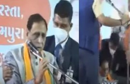 Vijay Rupani, BJP, Gujarat