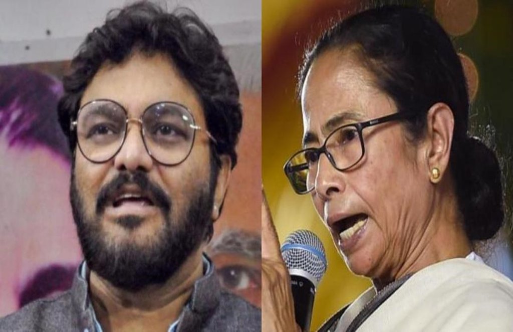 West Bengal, Babul Supriyo, Mamata Banerjee