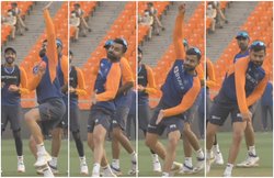 ICC ने पोस्ट किया विराट कोहली का गेंदबाजी करने वाला Video, लोगों ने किए तरह-तरह के कमेंट्स