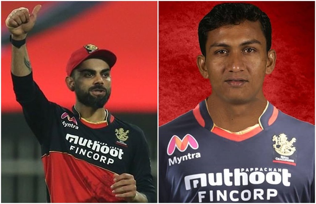 Virat Kohli Sanjay Bangar IPL 2021 RCB VIRAT KOHLI