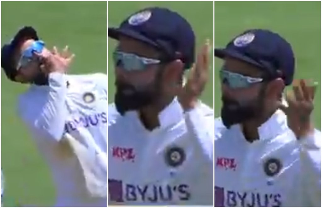 Virat Kohli Whistle Podu 3