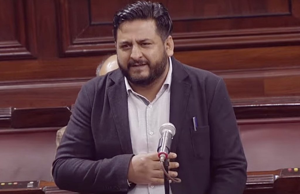 Rajya Sabha,Amit Shah,MM Fayaz ,Jammu-Kahmir,Article 370,राज्य सभा, अमित शाह, एमएम फैयाज़, जम्मू-कामीर, अनुच्छेद 370, PDP ki Khabar, Modi government, Mir Mohammad Fayaz News, mehbooba mufti latest news, Srinagar News, Srinagar News in Hindi, Latest