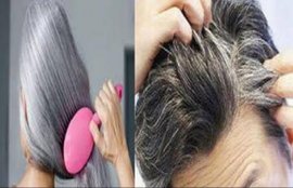 White Hair, white hair in teenage, haircare, haircare tips in hindi