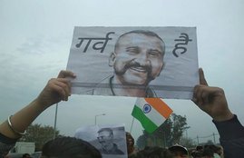 Abhinandan, balakot strike