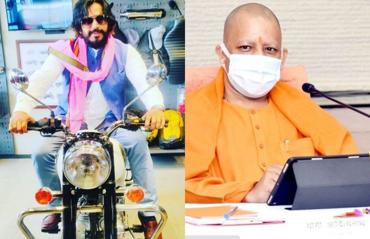 Ravi Kishan, CM Yogi Adityanath, UP CM, Bhojpuri Superstar, Sansad Ravi Kishan, MP Ravi Kishan