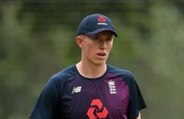 Zak Crawley Rule Out first 2 Test Match India vs England series