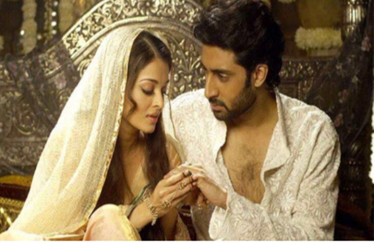 abhishek bachchan love story, aishwarya rai, rani mukherjee