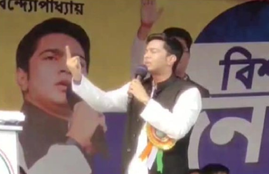 abhishek banerjee, west bengal election, cm mamta banerjee