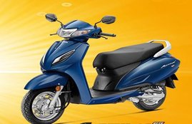Honda Activa, Honda Activa 6G, Honda Activa scooty