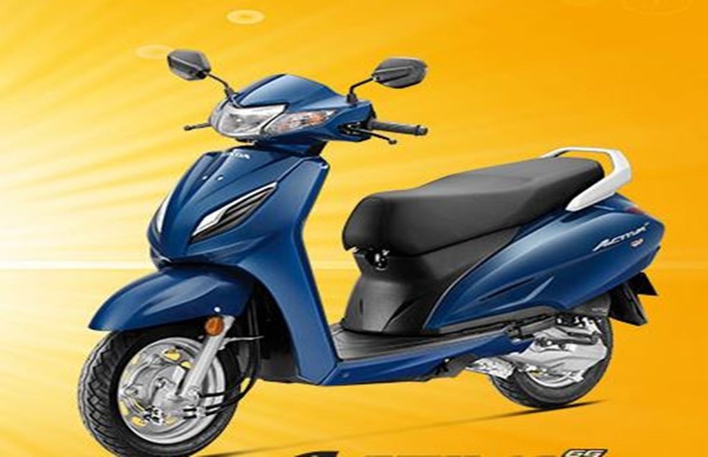 Honda Activa, Honda Activa 6G, Honda Activa scooty