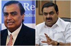 गौतम अडानी नंबर 1: इस साल जोड़े 16 अरब डॉलर, मुकेश अंबानी और जैक मा के कुल से थोड़ा ही कम