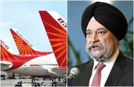 modi government, disinvestment, Air India
