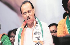 EVM, Ajit Pawar, Congress, NCP, Maharashtra,ईवीएम, अजित पवार, कांग्रेस, एनसीपी, महाराष्ट्र