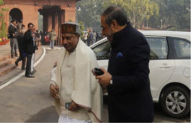 Former Defense Minister AK Antony, Galvan valley and Pangong area, Modi government, China